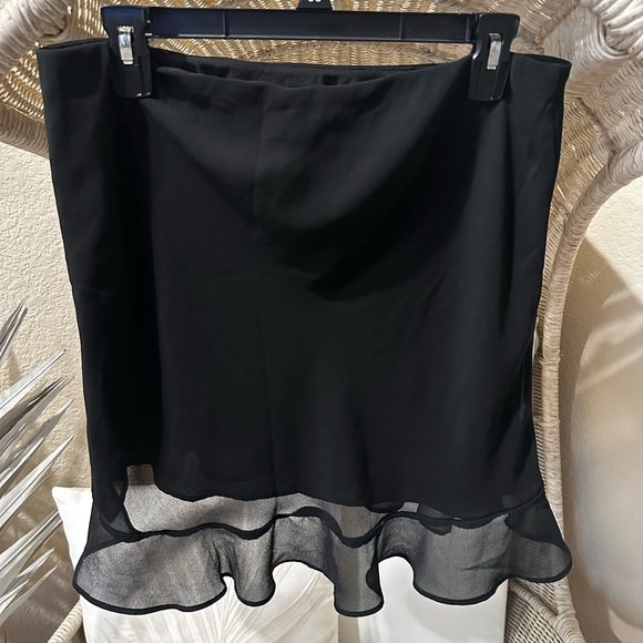 Wild Fable Ruffle Skirt - Picture 2 of 3